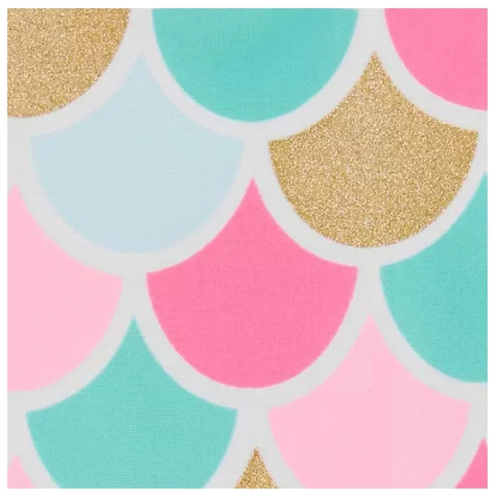 🎁  10/$25 -24 months Mermaid scale swimsuit,  1 piece,  Carter's